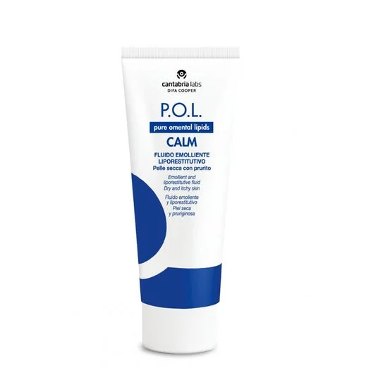Difa Pol Calm Fluido Emolliente 200ml
