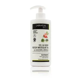 Labnatur Bio Rosehip Broccoli Algae Bath Gel 450ml