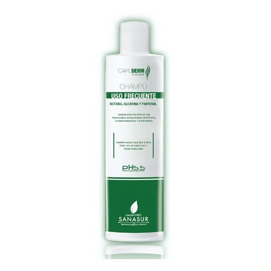 Shampoo per uso frequente Sanasur