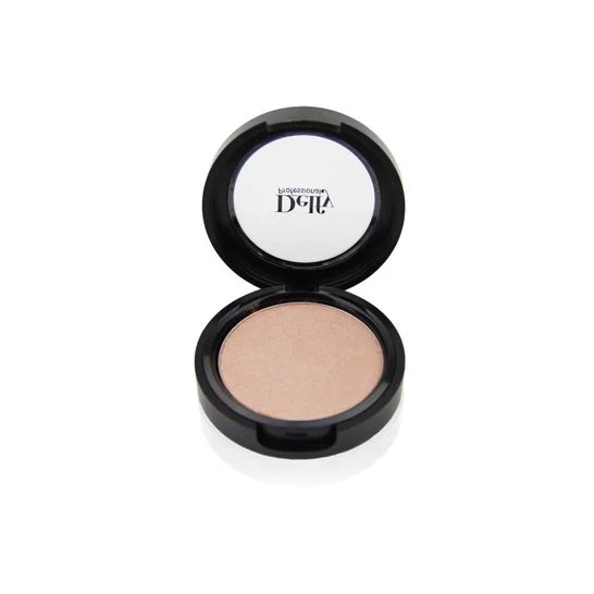 Delfy Sombra de Ojos Individual Color Metal Rosa 5g