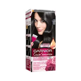 Garnier Color Sensation N°1 Ultra Black 4 pezzi