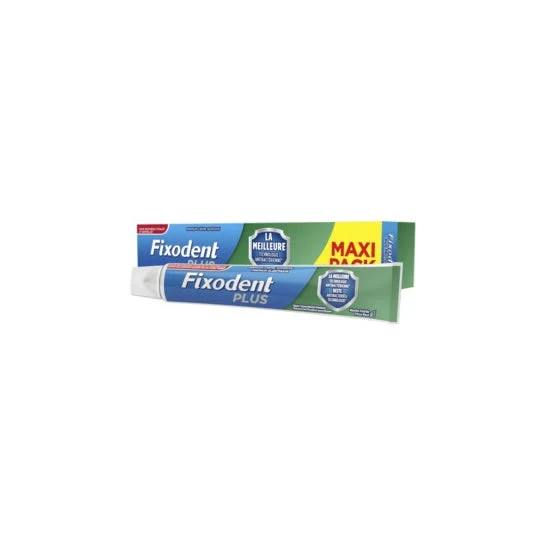 Fixodent Plus Crema adesiva per protesi 57g
