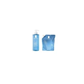 La Roche Posay Lipikar Pack Gel Lavante 400ml + Recarga 400ml