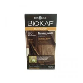 Biokap Tintura 8.0 Biondo Chiaro 140ml
