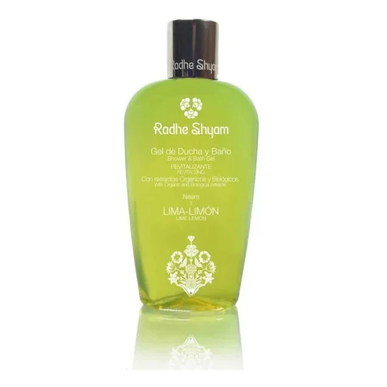 Radhe Shyam Lime-Lemon Bath Gel 250ml
