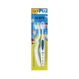 Spazzolino da denti per bambini Kin Duplo