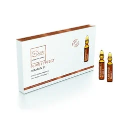 InLab Ampolla Efecto Flash Vitamina C 6x1,5ml