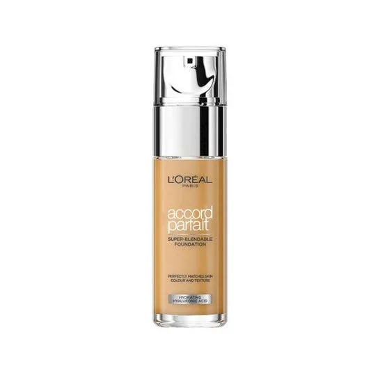 L'Oréal Paris Accord Parfait Foundation 4D/W 30ml