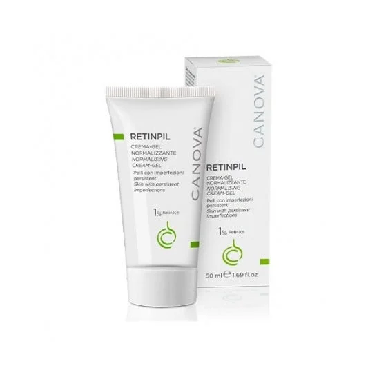 Canova Retinpil Crema Gel 50ml