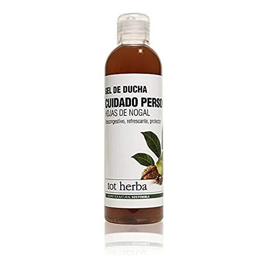 Tot Herba Foglia di Noce Gel Igiene Intima 100ml