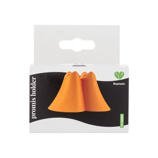 Promis Porta Cepillo Dental Duo Orange 1ud
