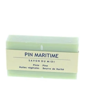 Savon du Midi Sapone Pino Marittimo Bio 100g