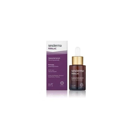 Siero anti-età liposomico di Ferulac 30ml
