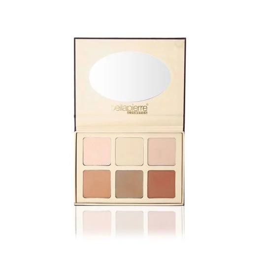 Bellapierre Cosmetics Paletta Contorno e Illuminatore 29g