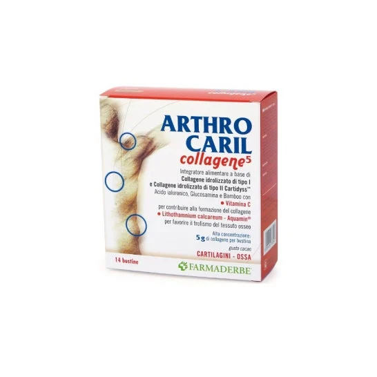 ARTHROCARIL COLLAGENE 14BUST