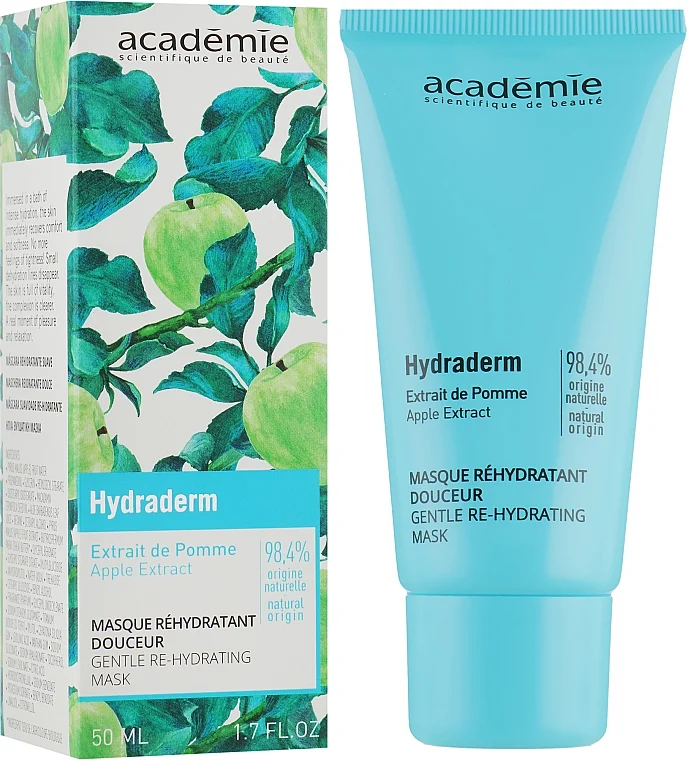 Maschera emolliente restitutiva