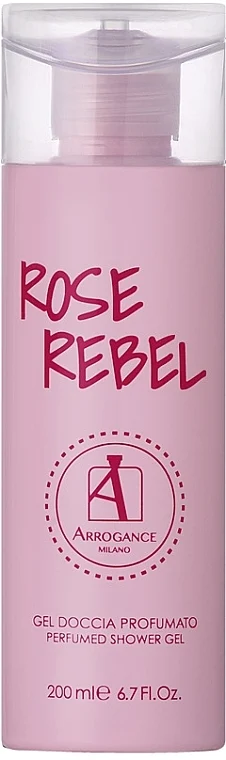 Arrogance Rose Rebel