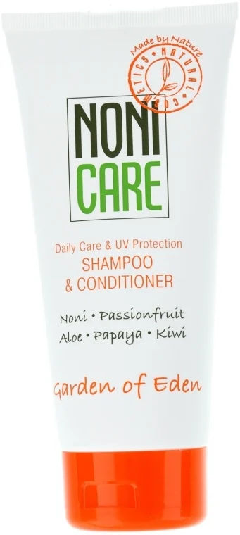 Shampoo condizionante idratante
