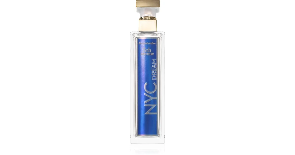 Elizabeth Arden 5th Avenue NYC Dream Eau de Parfum da donna 75 ml