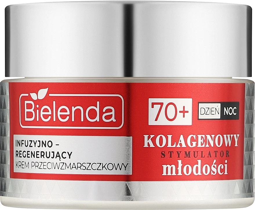 Crema antirughe rigenerante