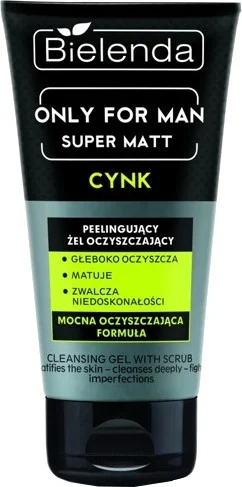 Lifting-gel purificante