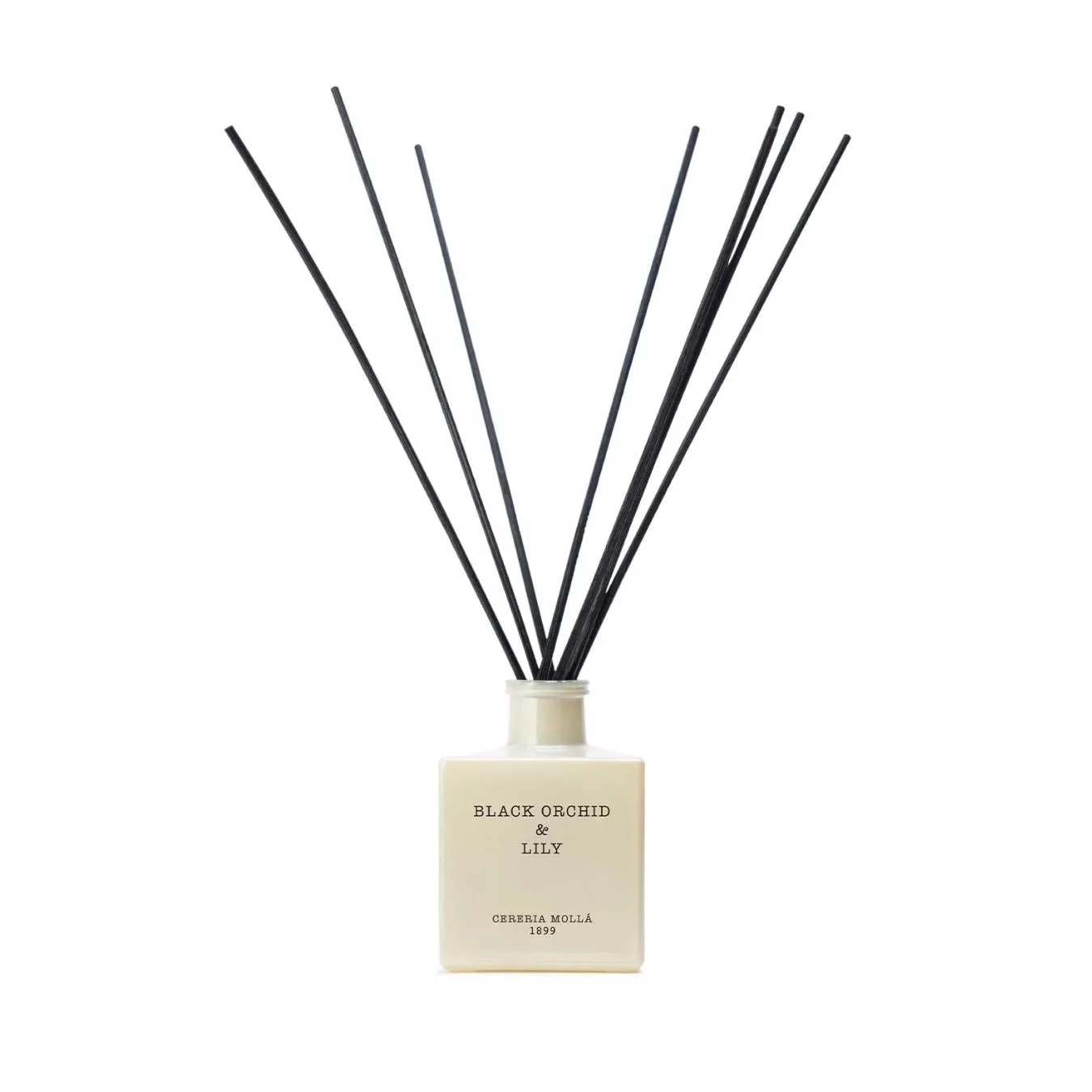 Diffusore a Bastoncini Black Orchid & Lily