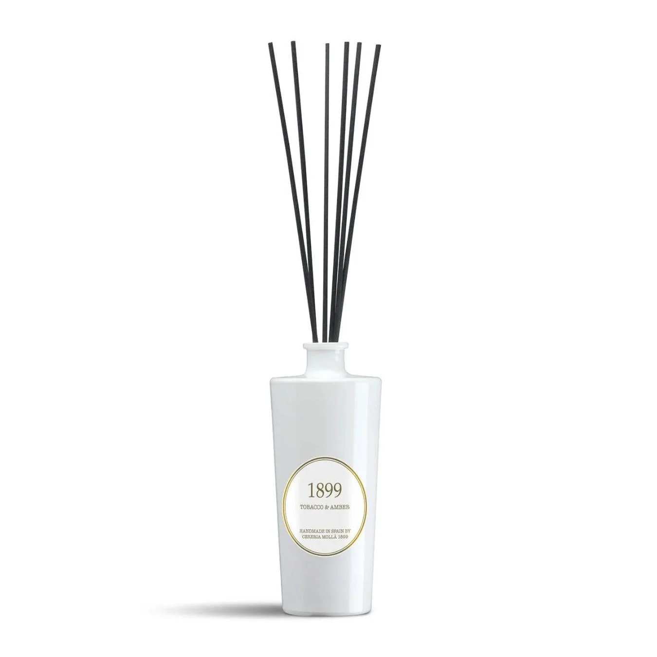 Diffusore Premium Tabacco e Ambra
