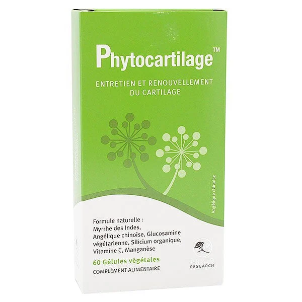 Phyto Research Phytocartilage Manutenzione e rinnovo della cartilagine 60 capsule