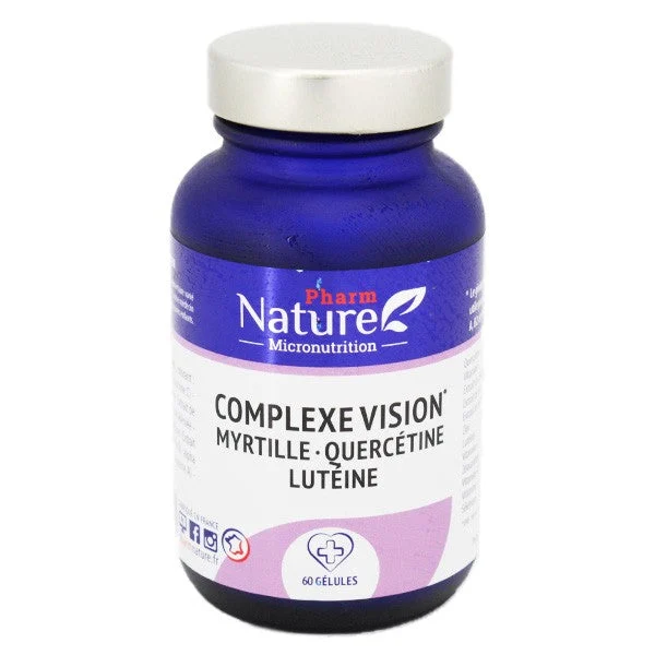 Nature Attitude Complexe Vision 60 capsule