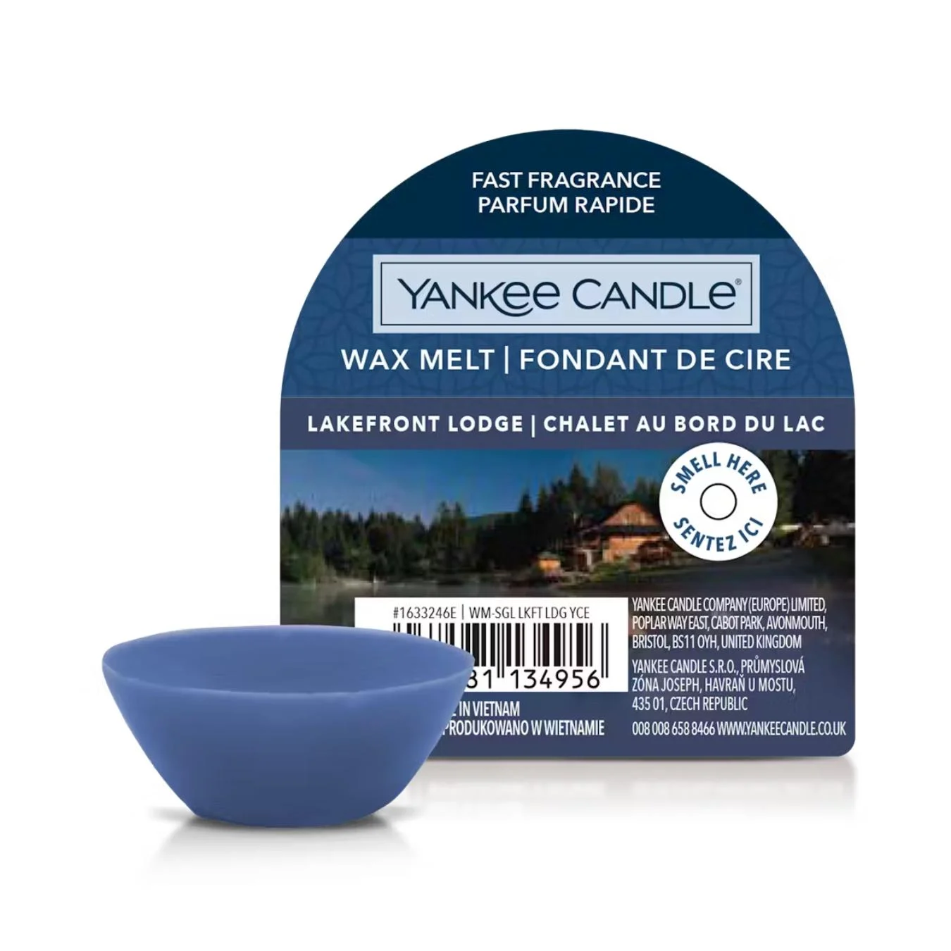Wax Melts - Lakefront Lodge