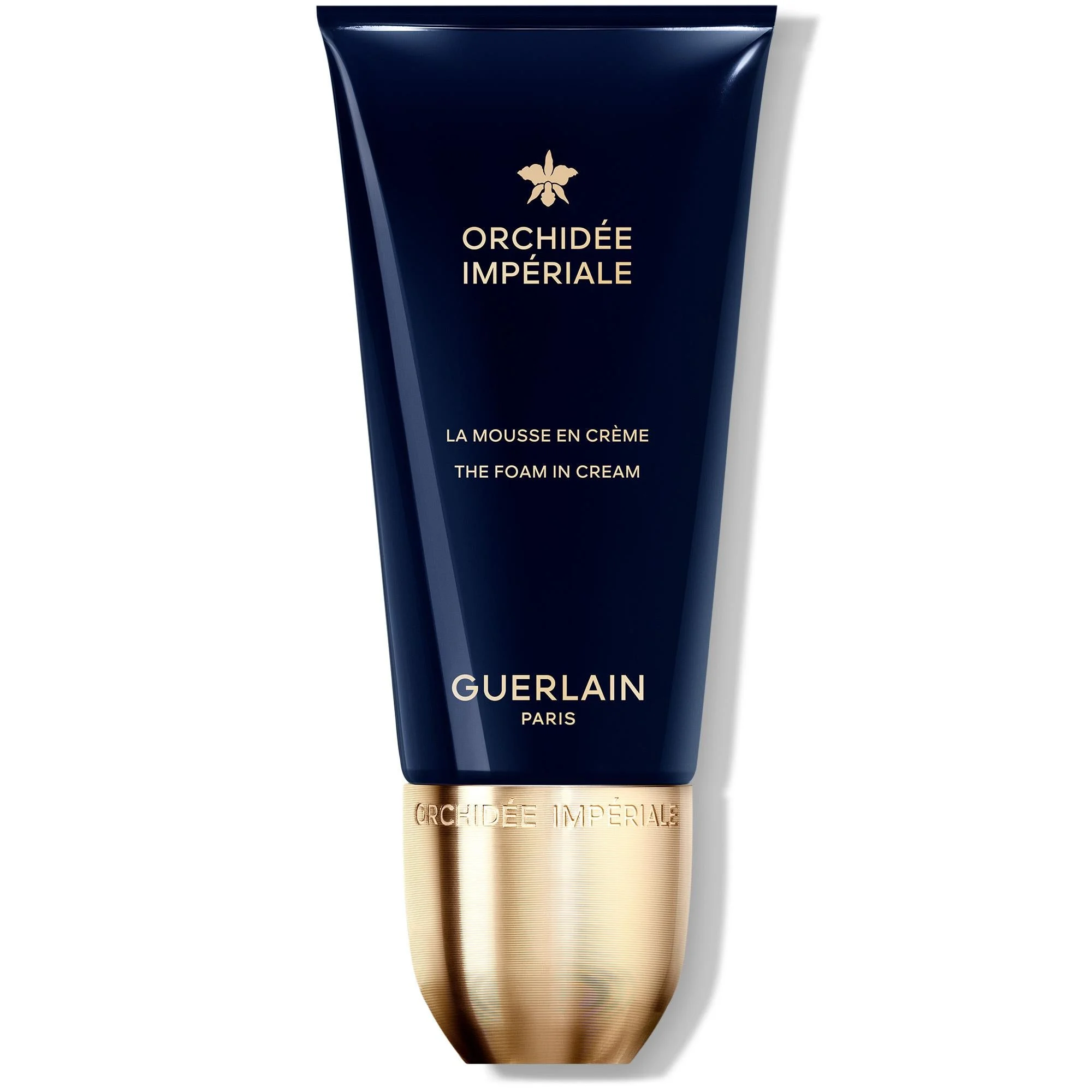 Orchidée Impériale La Mousse En Crème