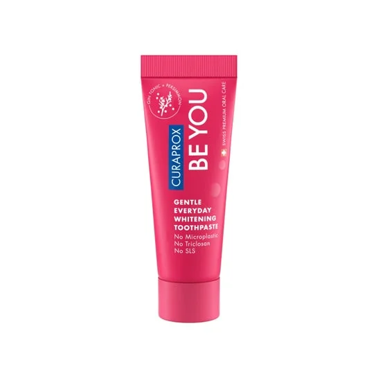 Curaprox Be You Challenger Dentifricio 10ml
