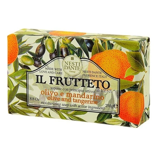 Nesti Dante Sav Olive Mandar 250G