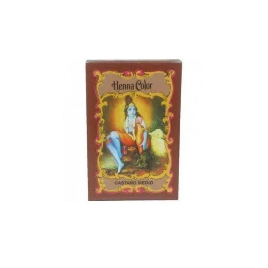 Radhe Shyam Henna Medio Marrone