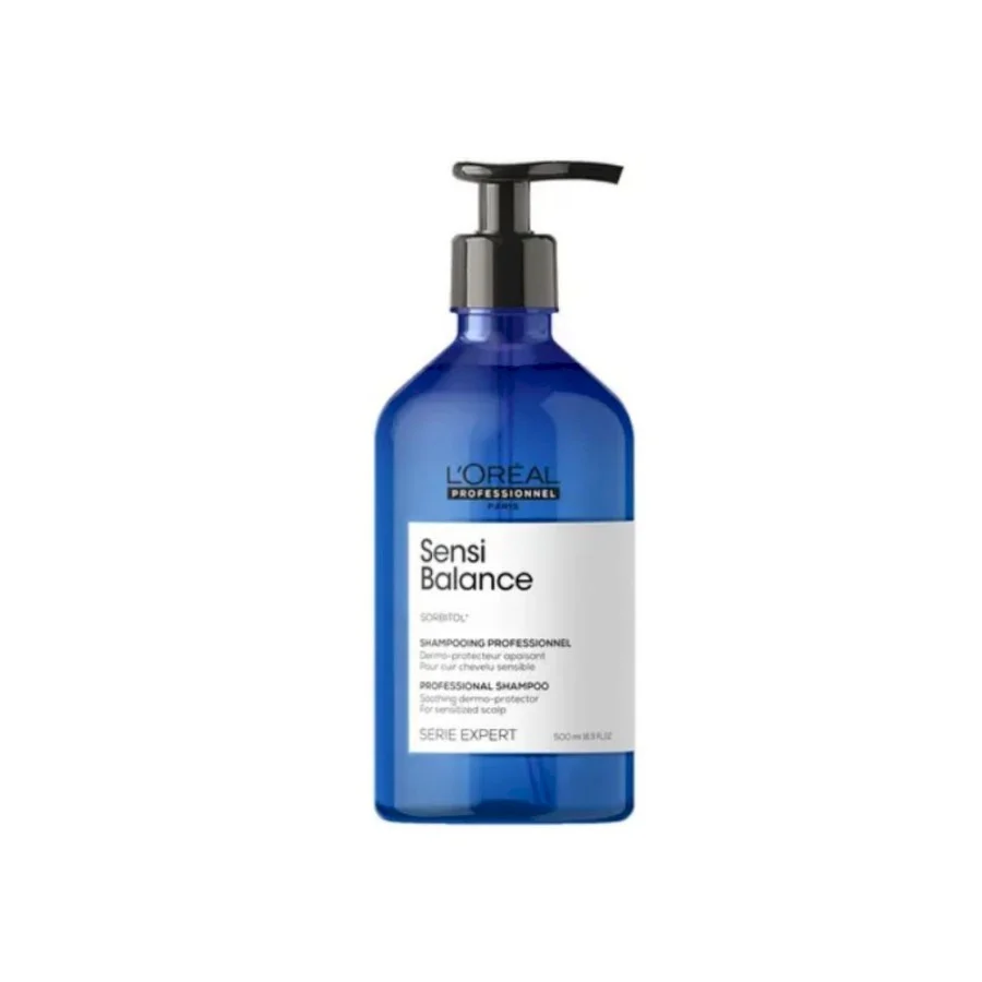 L’OREAL SENSI BALANCE SHAMPOO 500ML