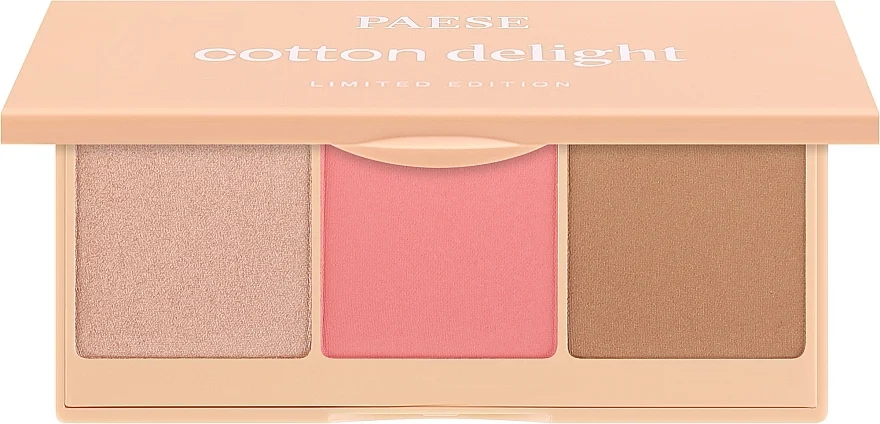 Paese Cotton Delight Contouring Palette