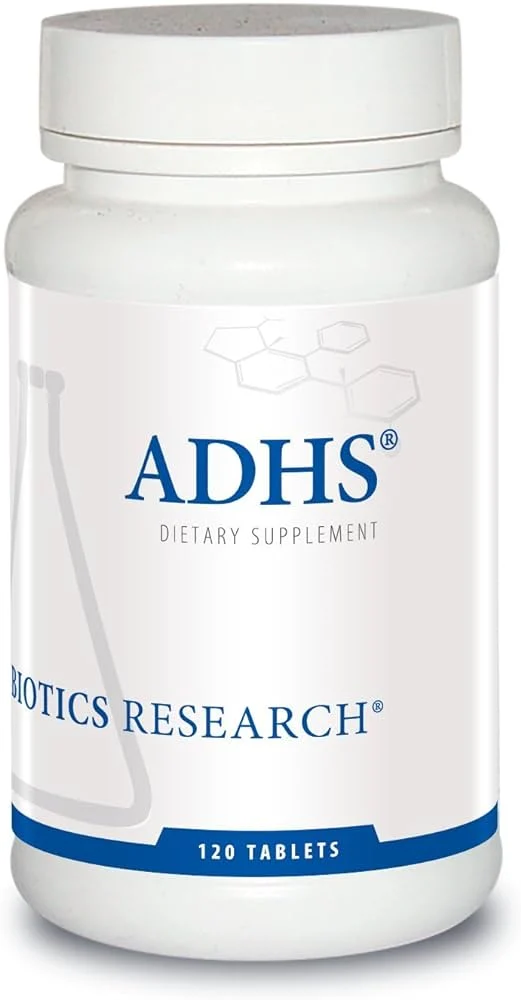Biotics Research Adhs x120 Compresse