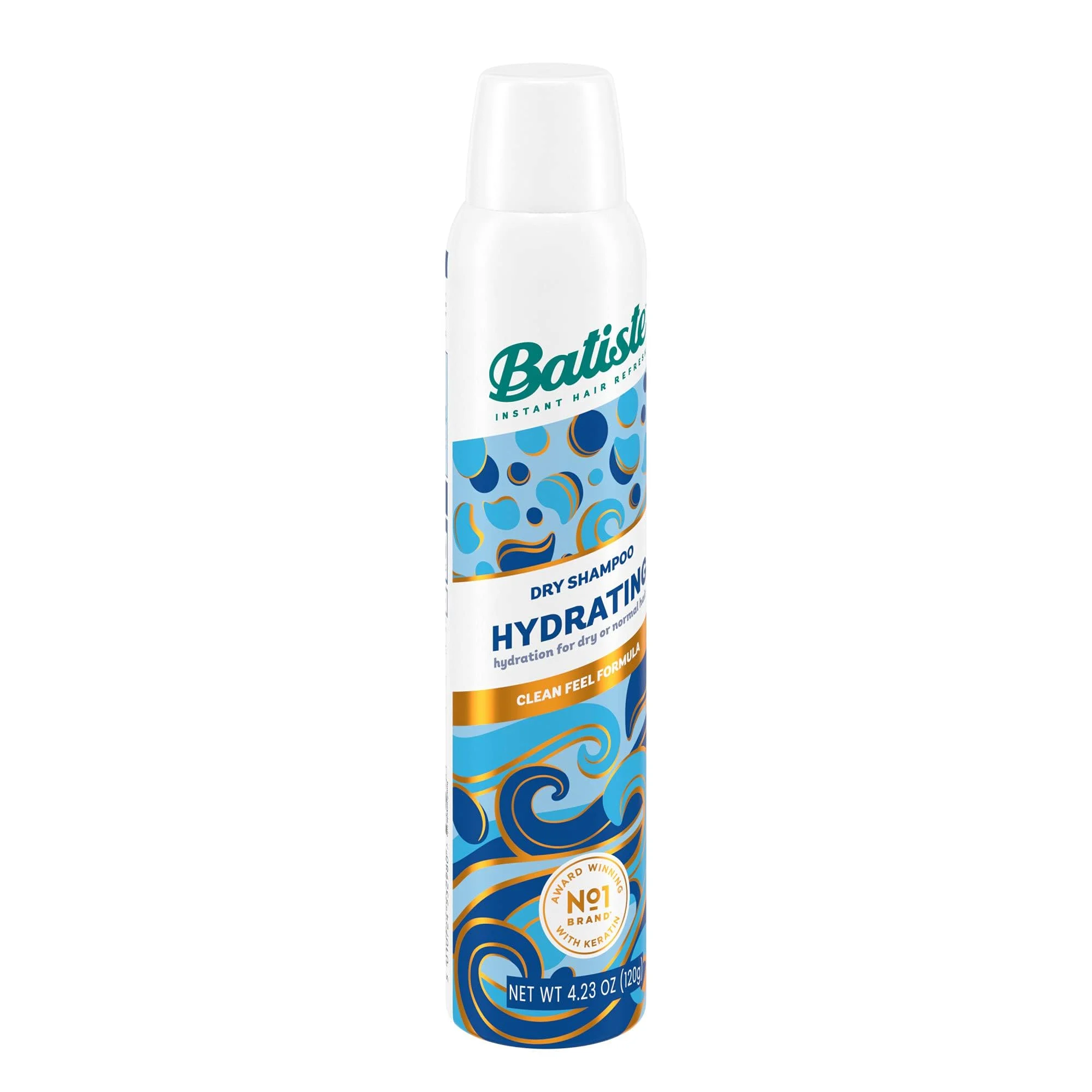 Batiste Hair Benefits Shampoo secco e controllo dei danni 200 ml