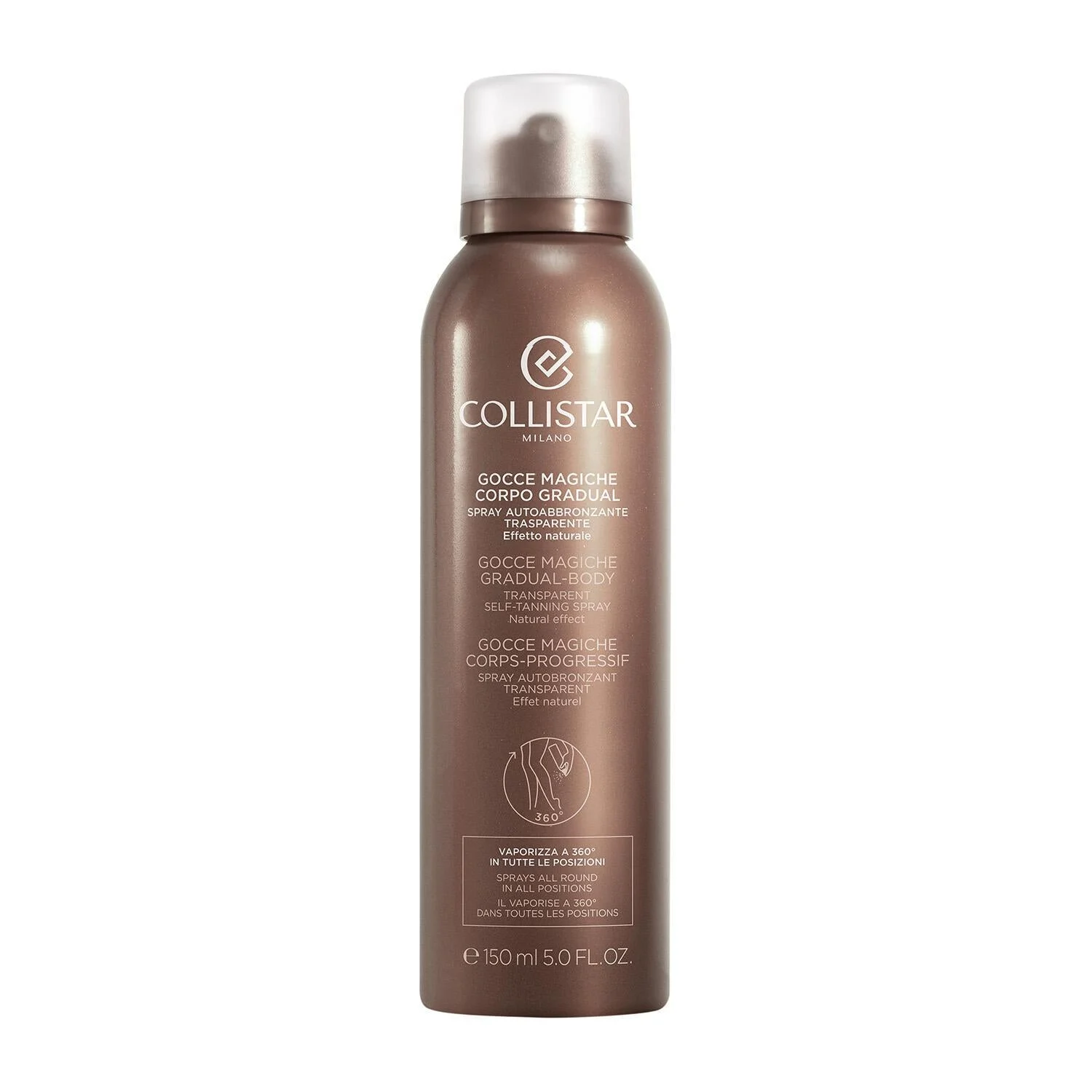 Gocce Magiche Corpo Gradual