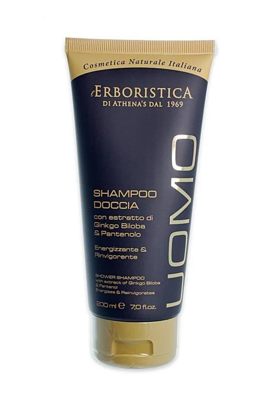 L'erboristica shampoo doccia uomo 200 ml
