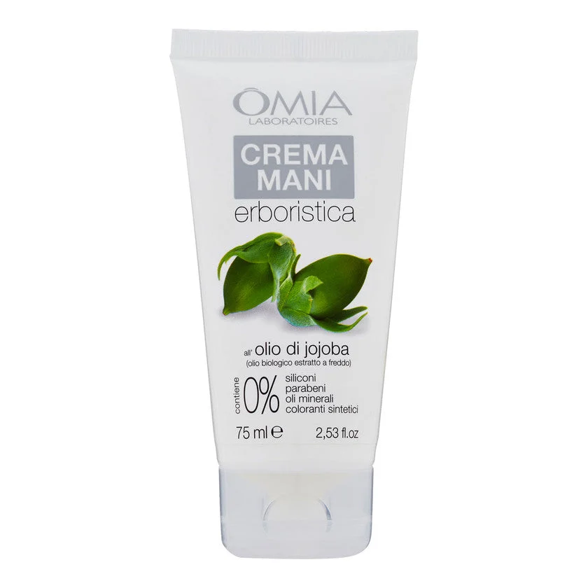 Omia Crema Mani Olio Di Jojoba 75 ml