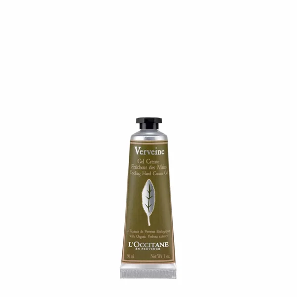 Verveine Gel Crème Fraicheur Des Mains