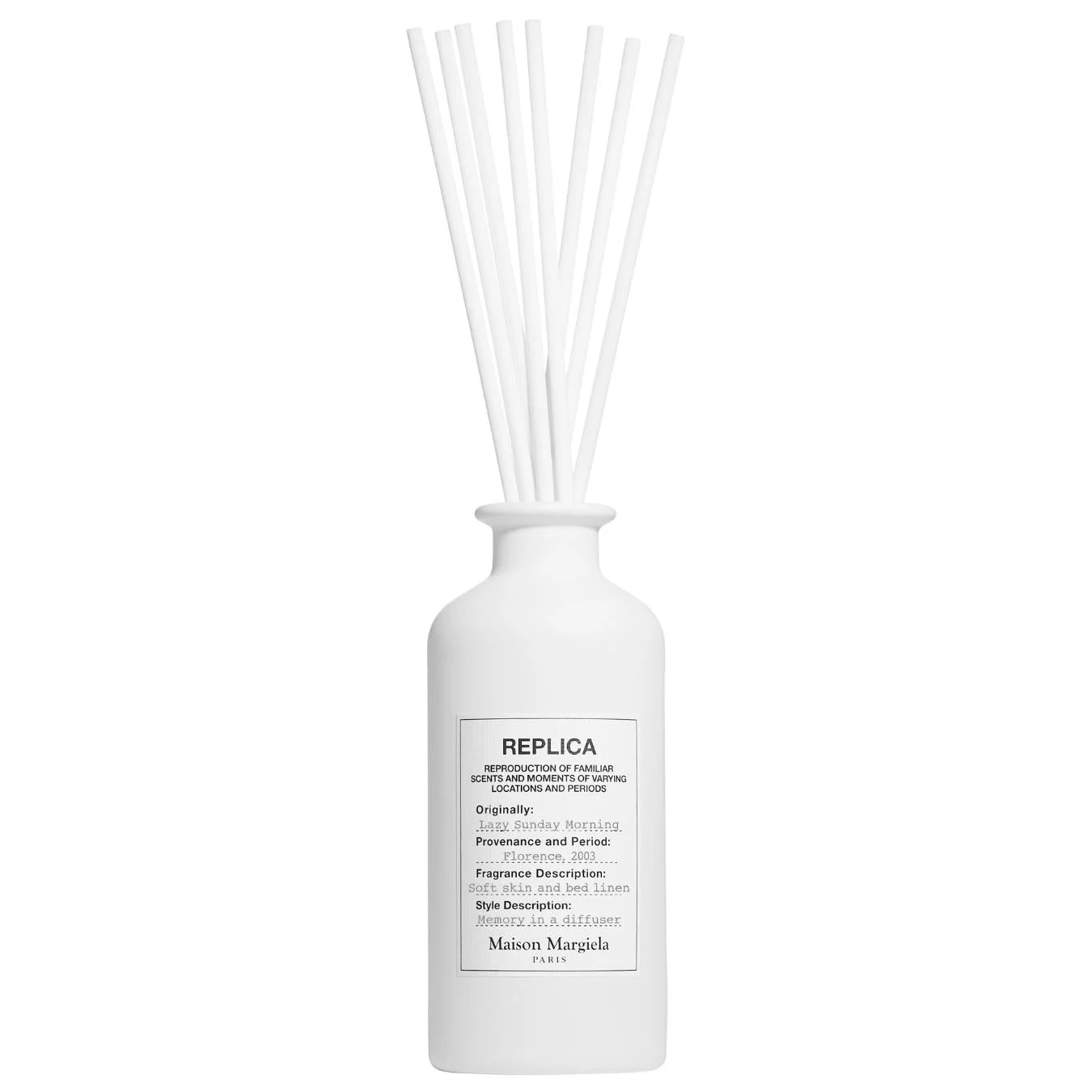 Replica Lazy Sunday Morning Diffuser
