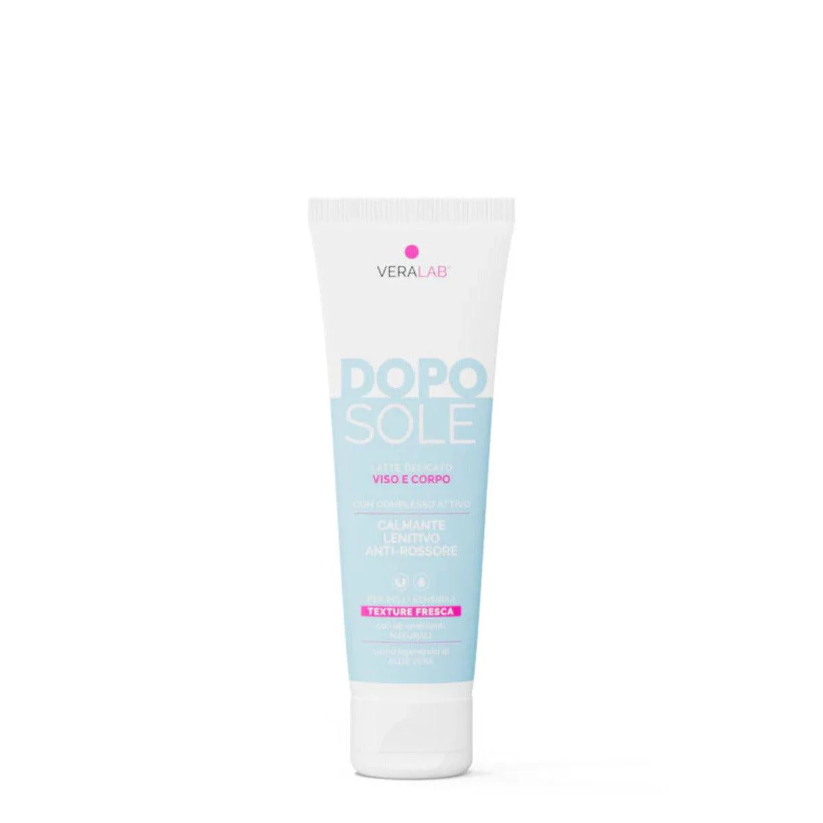 DOPOSOLE Latte doposole viso e corpo