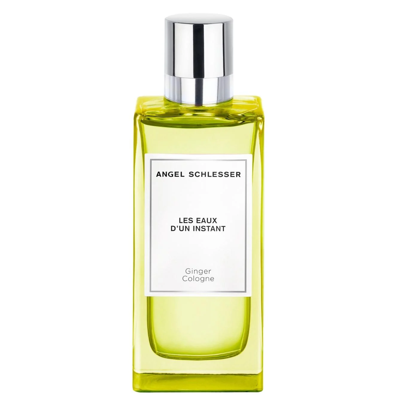 Les Eaux d'un Instant Ginger Cologne