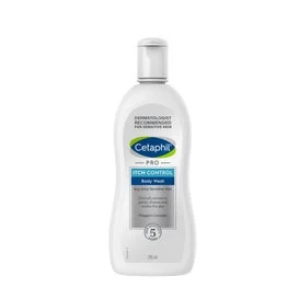 Cetaphil Pro Itch Control Body Cleanser 295ml