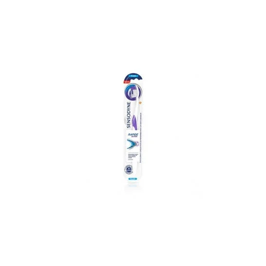 Sensodyne Quick Toothbrush azione morbida 1ut