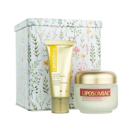 Liposomial Pack Trattamento Antiet 50ml + Siero 20ml