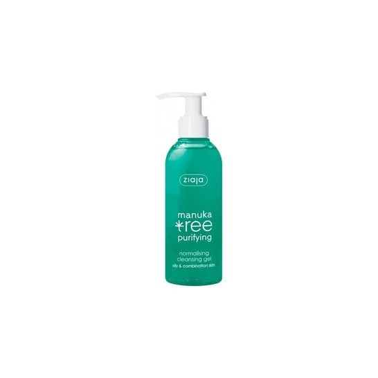 Ziaja Manuka Tree Gel Detergente Purificante 200ml