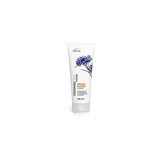 Vebix Dermoline Crema Fluida Corpo 250ml